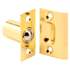 Prime-Line 27/32 in. Brass-Plated Housing and Plates, Steel Ball Catch and Inner U 9132